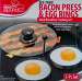 Bacon Press and Egg Rings