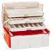 Extra Large Three Tray Medical Box