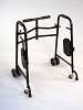 EasyRise Walker Wide with Wheels