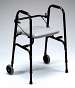 SpaceSaver Foldable Seat Walker
