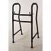Narrow Tall Double Button Folding Walker