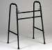 The Grand Line Extra Wide Universal Button Folding Walker