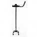 Platform Small Base Quad Adjustable Crutch