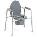 Invacare All-In-One Aluminum Commode