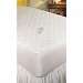 3 Ply Quilted Waterproof Mattress Pad
