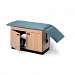 Fully Enclosed Space-Saver Treatment/Exam Table