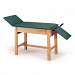 Two-in Onve Exam/Treatment Table with H-Brace