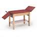 Two-in-One Exam/Treatment Table with Shelf