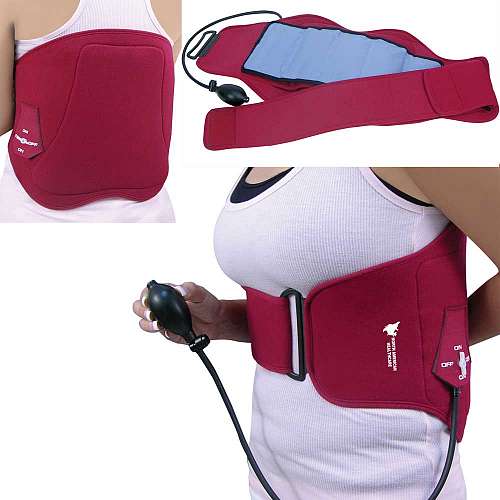 Hot/Cold Compression Wrap