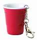 Red Cup Keychain