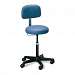 Hand Control Air-Lift Stool with Backrest