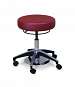"Dual" Foot and Hand Operated Stool