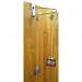 Door Mounted Pulley