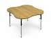 4-Cutout Table
