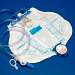 Curity Urinary Drainage Bag 2000 ml