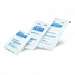 Kendall Tendersorb Wet-Pruf Abdominal Pads