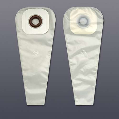 Drainable Pouch with Belt Tabs