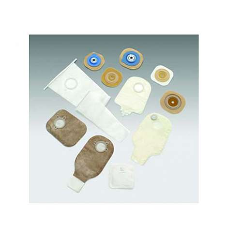 CenterPointLock Flextend Extended Wear Skin Barrier and Porous Cloth Tape