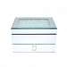 Mirrored Jewelry Box with Drawer