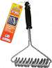 Double Helix Bristle Free BBQ Brush