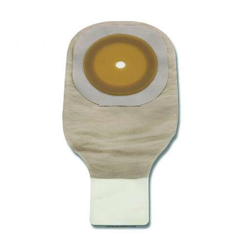 Premier Drainable Pouch with Lock N