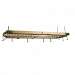 Ceiling Oval Pot Rack
