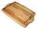 Farmhouser Carver Cutting Board with Handles