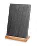 Slate Chalk Board with Stand
