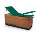 Split Leg Treatment Table