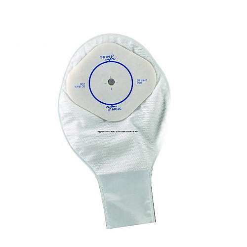 Little Ones Activelife One Piece Drainable Pouch with Skin Barrier