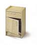 Stationary Bedside Cabinet