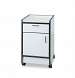 Mobile Smart Cart and Bedside Cabinet