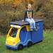 Pete's Pickup Pediatric Table