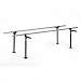 Floor Mounted Parallel Bars