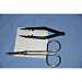Medi-Pak Suture Removal Kit with Plastic Forceps