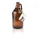 Amber Glass Growler