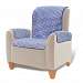 3 Piece Waterproof Chair Protector