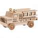 Natural Classic Fire Truck