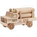 Natural Classic Log Truck