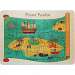 Treasure Map Puzzle