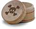 Pirate Skull Treasure Box