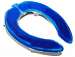 Gel-Foam Toilet Seat Cushion