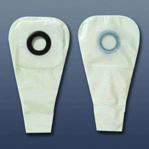 Drainable Pouch with Belt Tabs