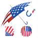 American Flag Umbrella