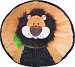 Sensory Animal Pillow