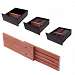Cedar Drawer Divider