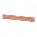 Cedar Coat Rack