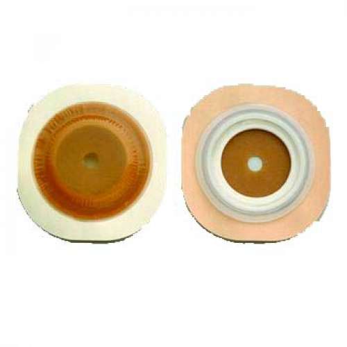 CenterPointLock Convex Flextend Extended Wear Skin Barrier with Porous Cloth Tape