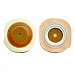 CenterPointLock Convex Flextend Extended Wear Skin Barrier with Porous Cloth Tape