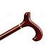 Derby Style Wooden Cane